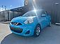 2016 Nissan March