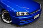 2002 Nissan Skyline
