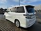 2012 Toyota Vellfire