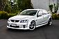 2007 Holden Commodore