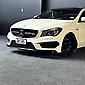 2014 Mercedes-Benz CLA 45