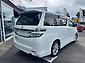 2012 Toyota Vellfire