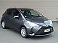 2017 Toyota Vitz