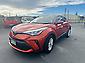 2020 Toyota C-HR
