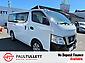 2020 Nissan NV350