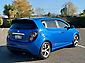 2015 Holden Barina