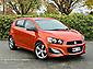2015 Holden Barina