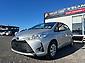 2017 Toyota Vitz
