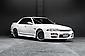 1996 Nissan Skyline