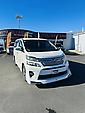 2014 Toyota Vellfire