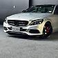2016 Mercedes-Benz C-Class