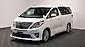 2012 Toyota Alphard