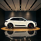 2016 Porsche Macan Gts