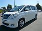 2012 Toyota Alphard