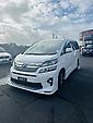 2013 Toyota Vellfire