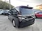 2012 Toyota Vellfire
