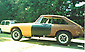 1972 MG Bgt Coupe