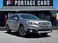 2015 Subaru Outback