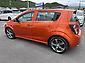 2015 Holden Barina