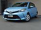 2014 Toyota Vitz