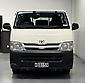 2013 Toyota Hiace