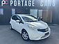 2014 Nissan Note