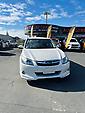 2013 Subaru Exiga
