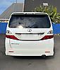 2008 Toyota Vellfire