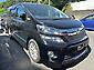 2014 Toyota Vellfire