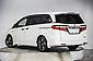 2017 Honda Odyssey Absolute Hybrid S