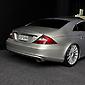 2006 Mercedes-Benz CLS 500