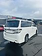 2013 Toyota Vellfire