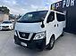 2018 Nissan NV350