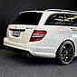 2008 Mercedes-Benz C63