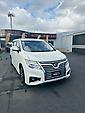 2020 Nissan Elgrand