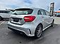 2015 Mercedes-Benz A 180