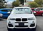 2014 BMW X3 4wd