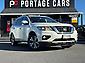 2017 Nissan Pathfinder
