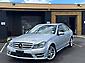 2012 Mercedes-Benz C200