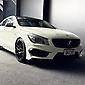 2014 Mercedes-Benz CLA 45