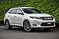 2014 Toyota Harrier Hybrid 4WD