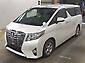 2015 Toyota Alphard