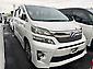 2012 Toyota Vellfire