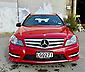 2012 Mercedes-Benz C200