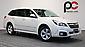 2012 Subaru Outback