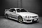 1998 Nissan Skyline