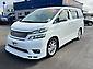 2008 Toyota Vellfire