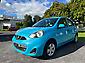 2014 Nissan March