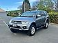 2015 Mitsubishi Challenger