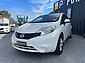 2014 Nissan Note